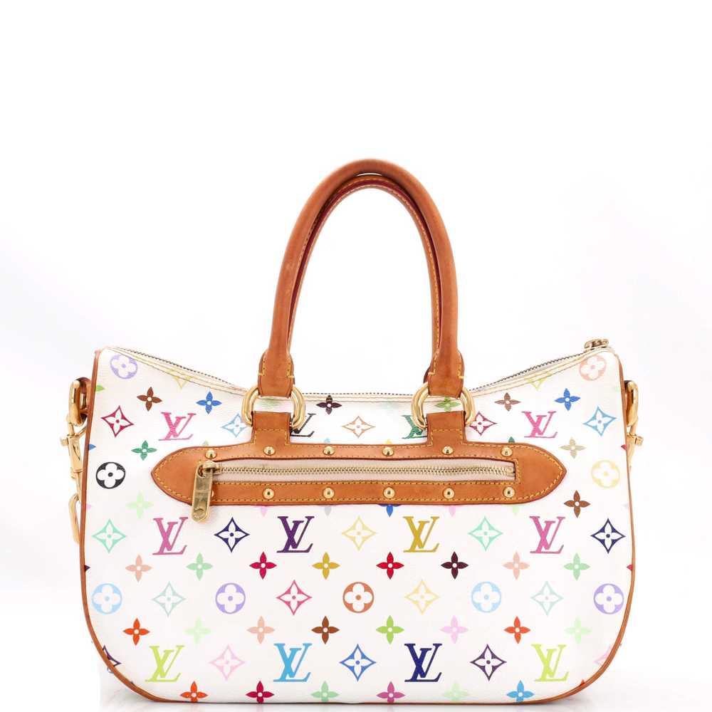 Louis Vuitton Rita Handbag Monogram Multicolor - image 3