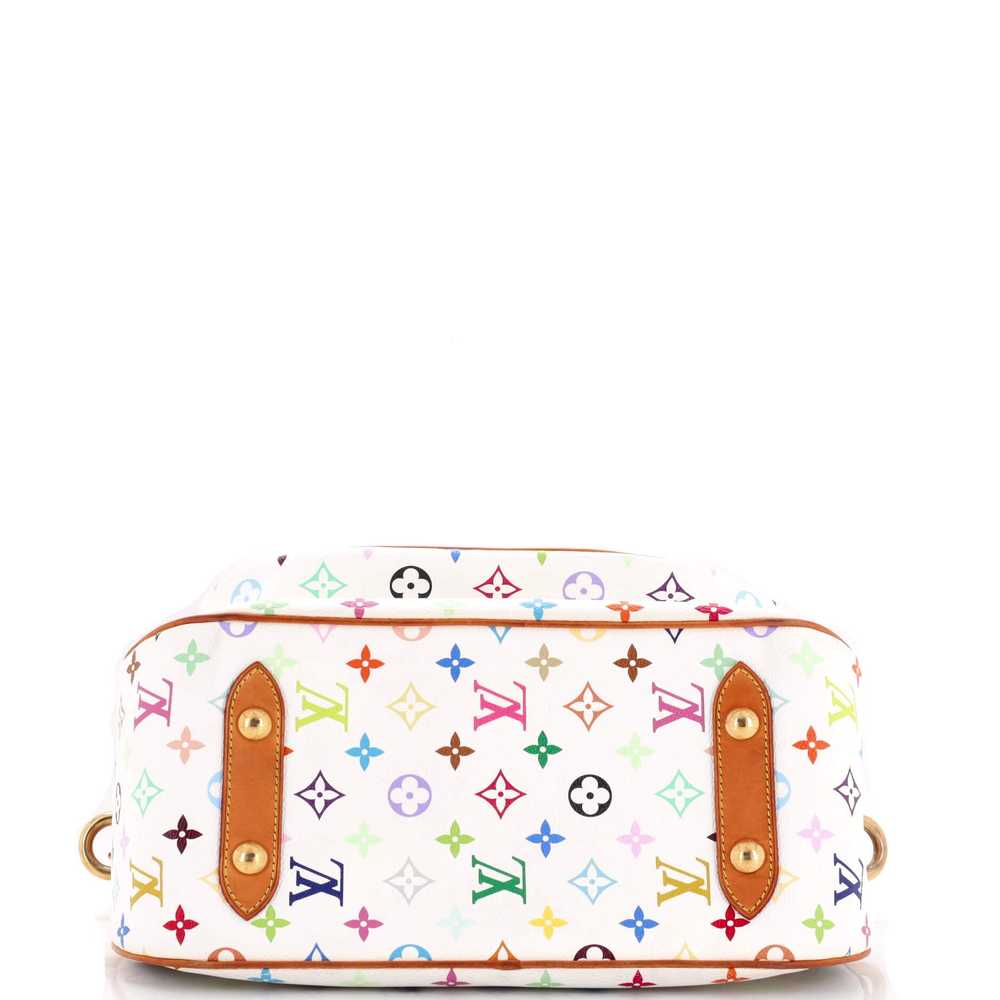 Louis Vuitton Rita Handbag Monogram Multicolor - image 4