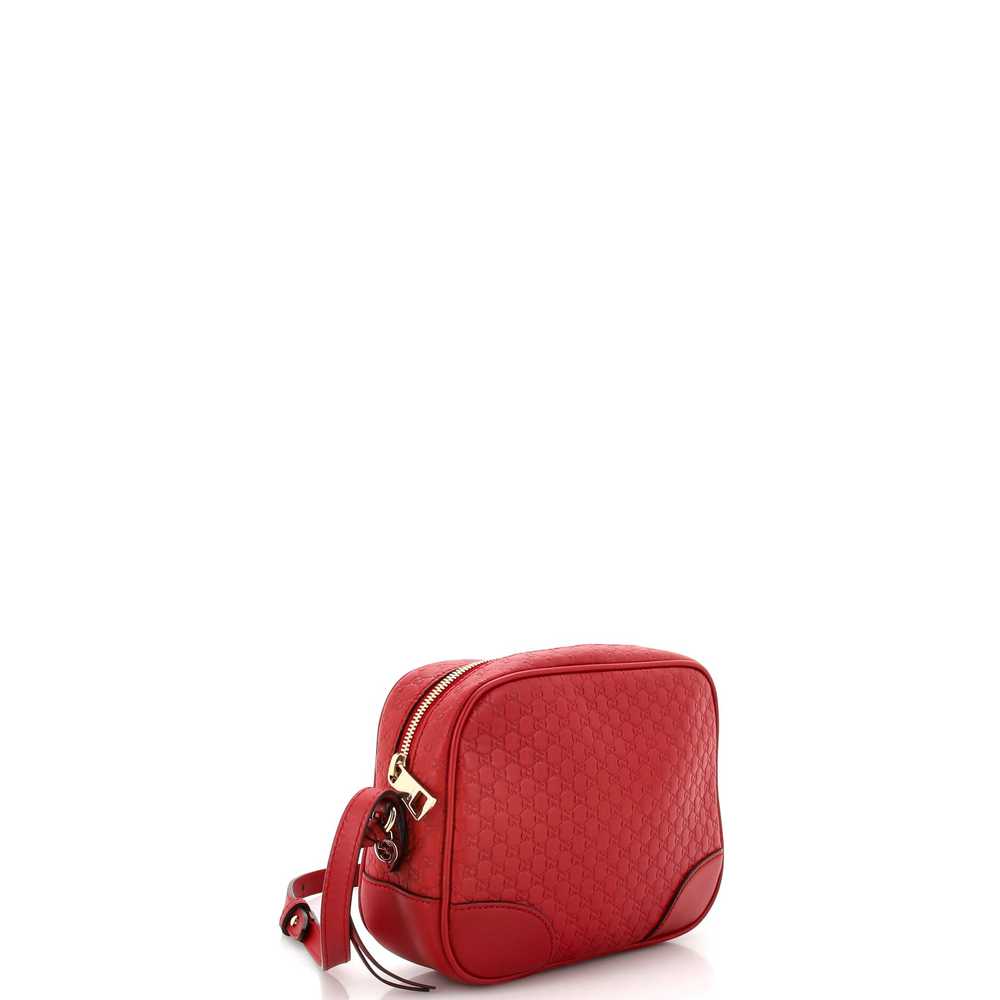 GUCCI Bree Disco Crossbody Bag (Outlet) Microgucc… - image 2