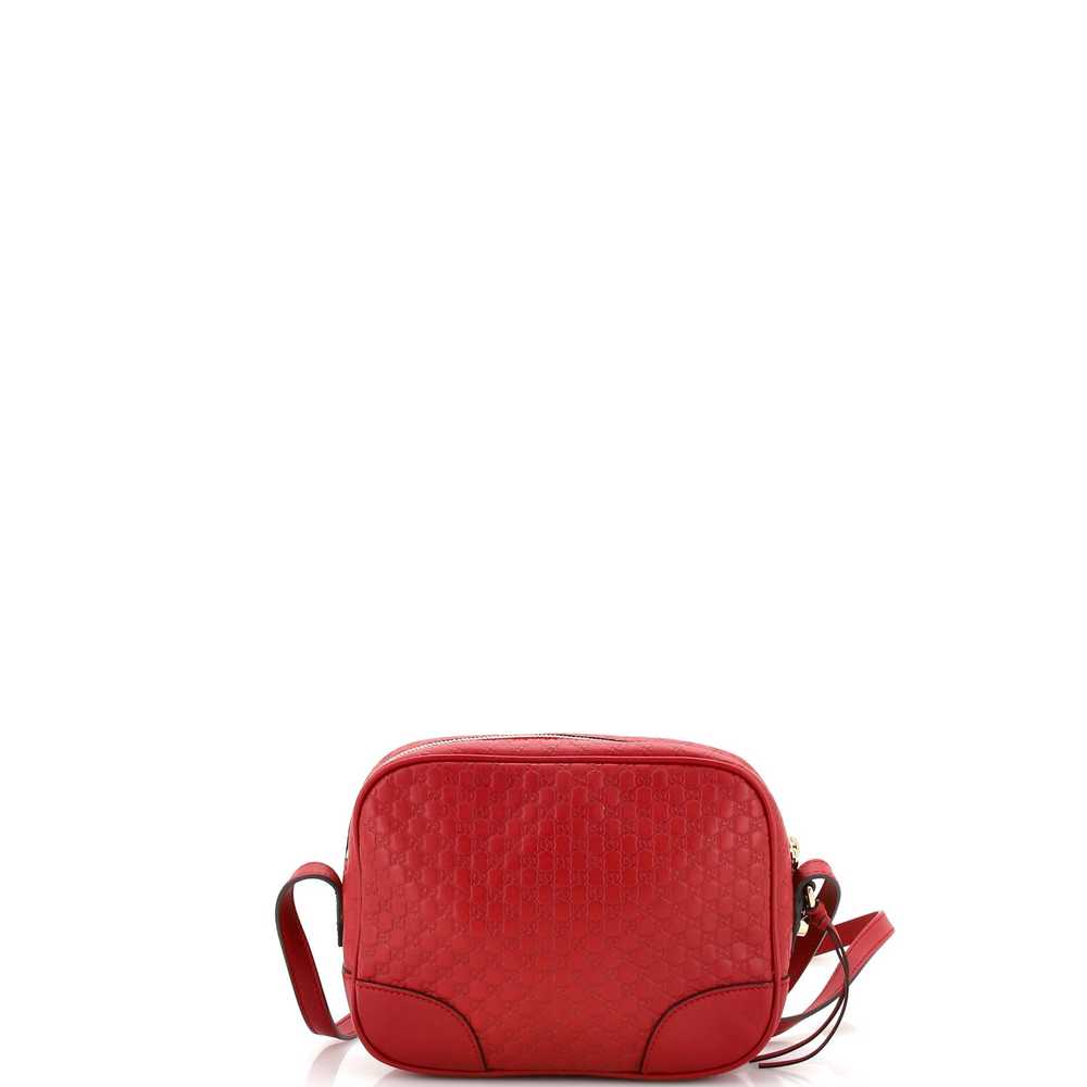 GUCCI Bree Disco Crossbody Bag (Outlet) Microgucc… - image 3