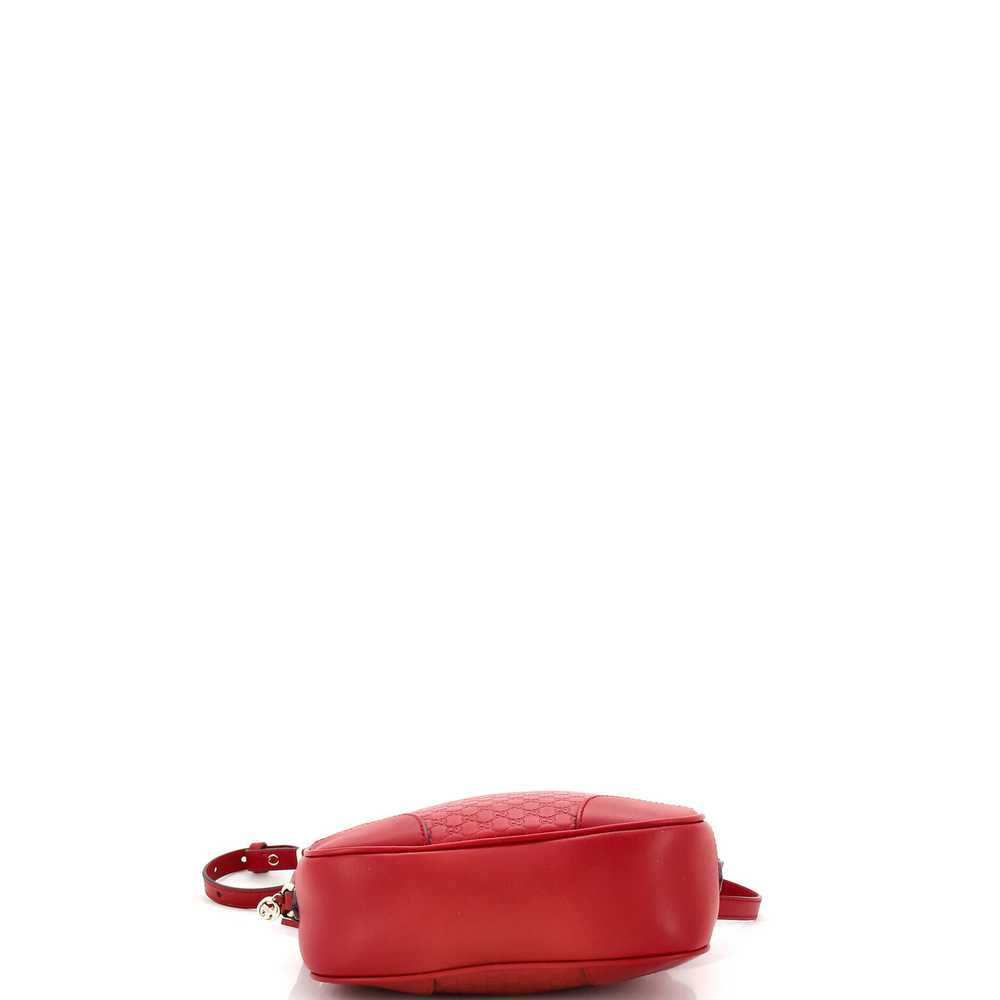 GUCCI Bree Disco Crossbody Bag (Outlet) Microgucc… - image 4