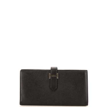 Hermes Bearn Wallet Epsom Long