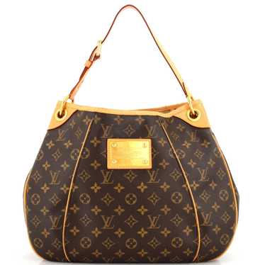 Louis Vuitton Galliera Handbag Monogram Canvas GM - image 1