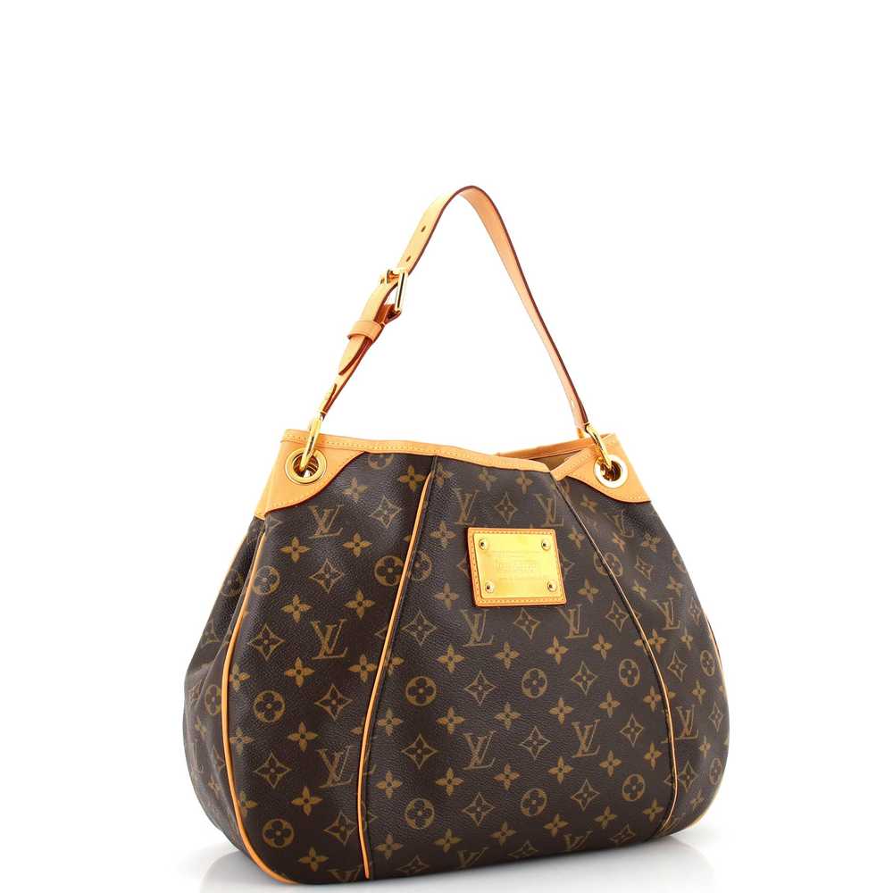 Louis Vuitton Galliera Handbag Monogram Canvas GM - image 2