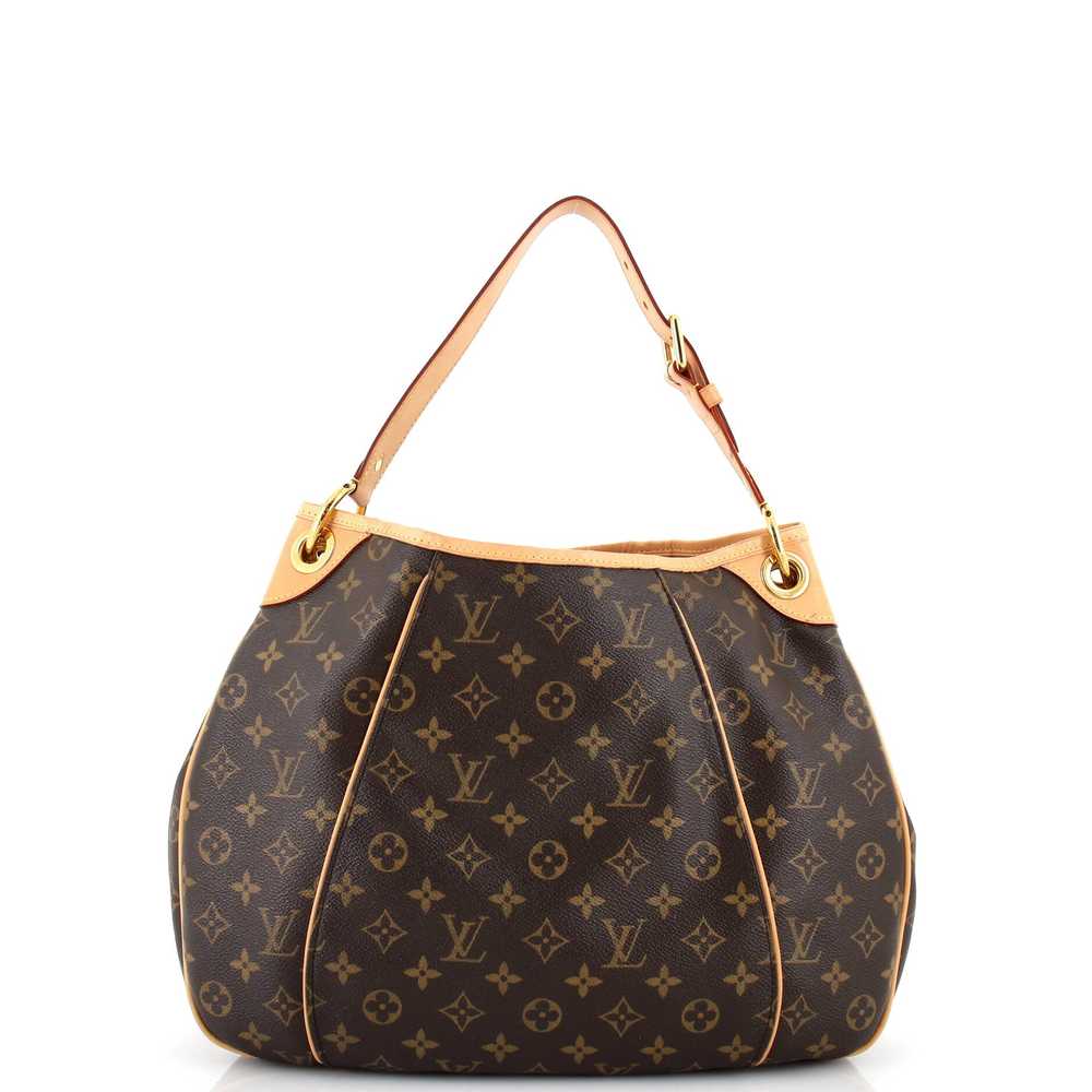 Louis Vuitton Galliera Handbag Monogram Canvas GM - image 3