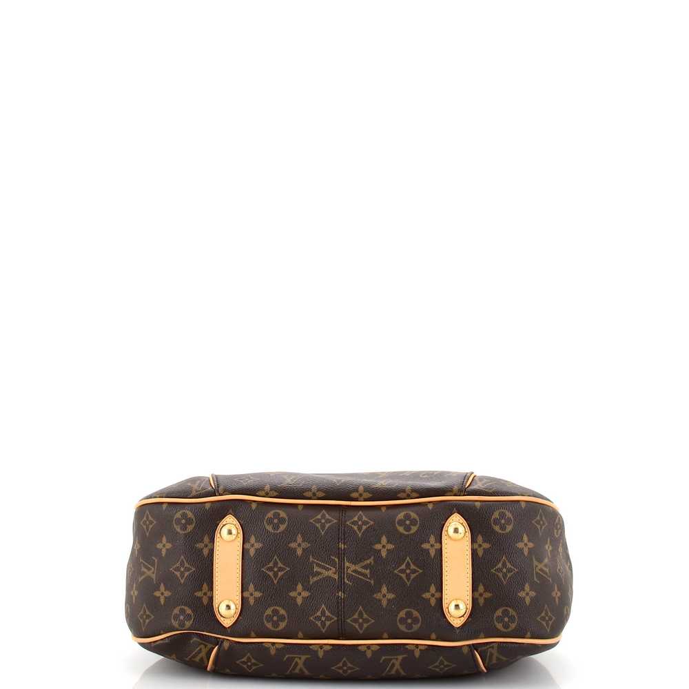 Louis Vuitton Galliera Handbag Monogram Canvas GM - image 4