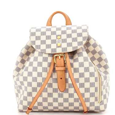 Louis Vuitton Sperone Backpack Damier - image 1