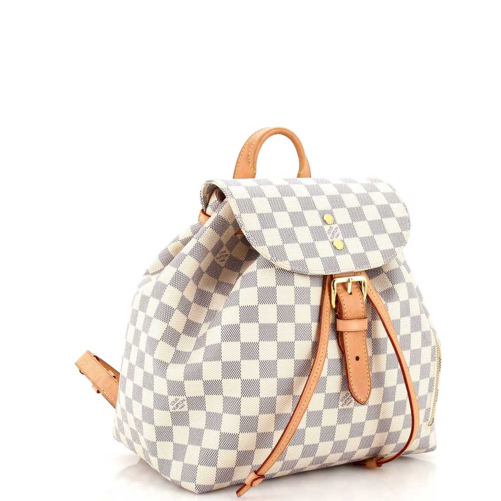 Louis Vuitton Sperone Backpack Damier - image 2