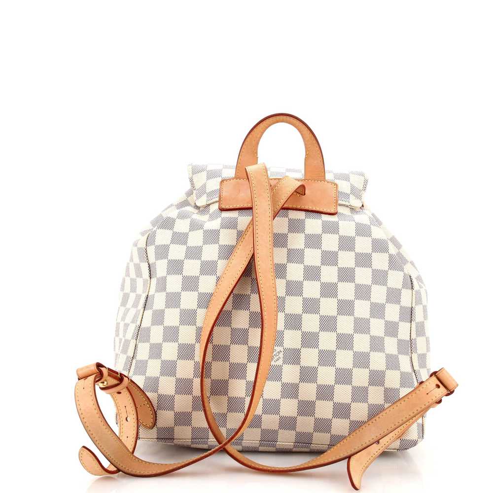 Louis Vuitton Sperone Backpack Damier - image 3