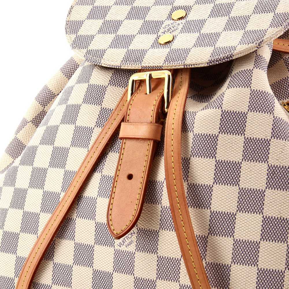 Louis Vuitton Sperone Backpack Damier - image 6