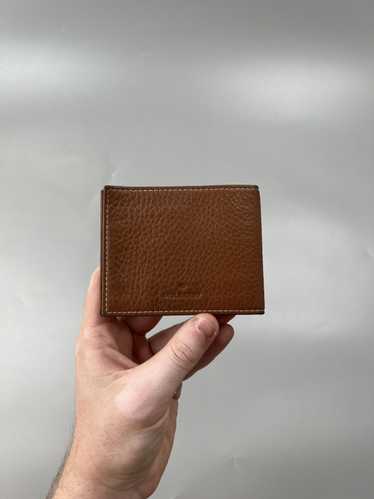 Mulberry Mulberry Brown Leather Card Holder Wallet