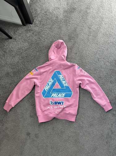 Kappa × Palace Palace x Kappa For Alpine Hoodie