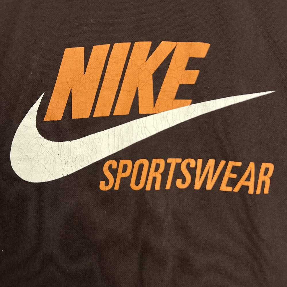 Nike × Streetwear × Vintage Vintage Y2K Nike Spor… - image 2