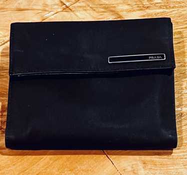 Prada PRADA 🏷️ Card Holder Bi-Fold Wallet - image 1