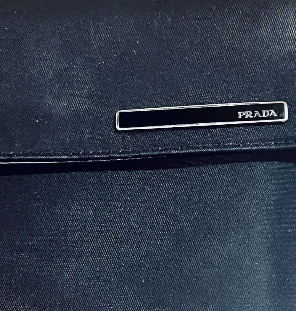 Prada PRADA 🏷️ Card Holder Bi-Fold Wallet - image 2