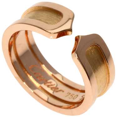 CARTIER 2C C2 Ring - image 1