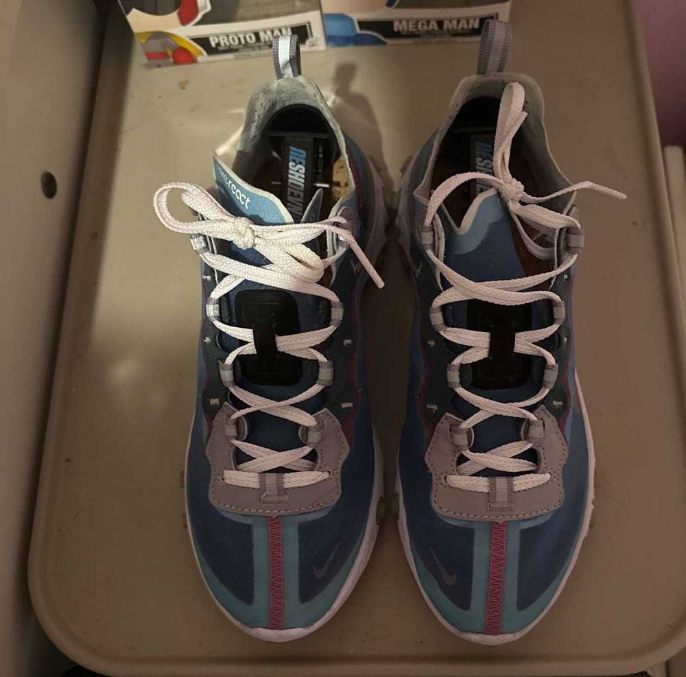 Nike Nike React Element 87 “Royal Tint”