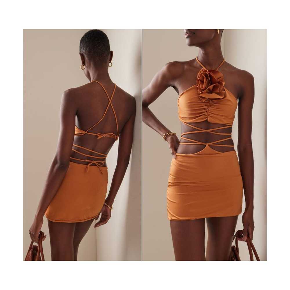 M A Y G E L C O R O N E L Mini dress - image 7