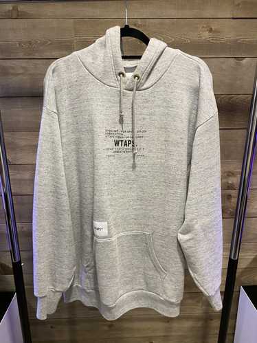 Wtaps Wtaps urban territory hoodie - image 1