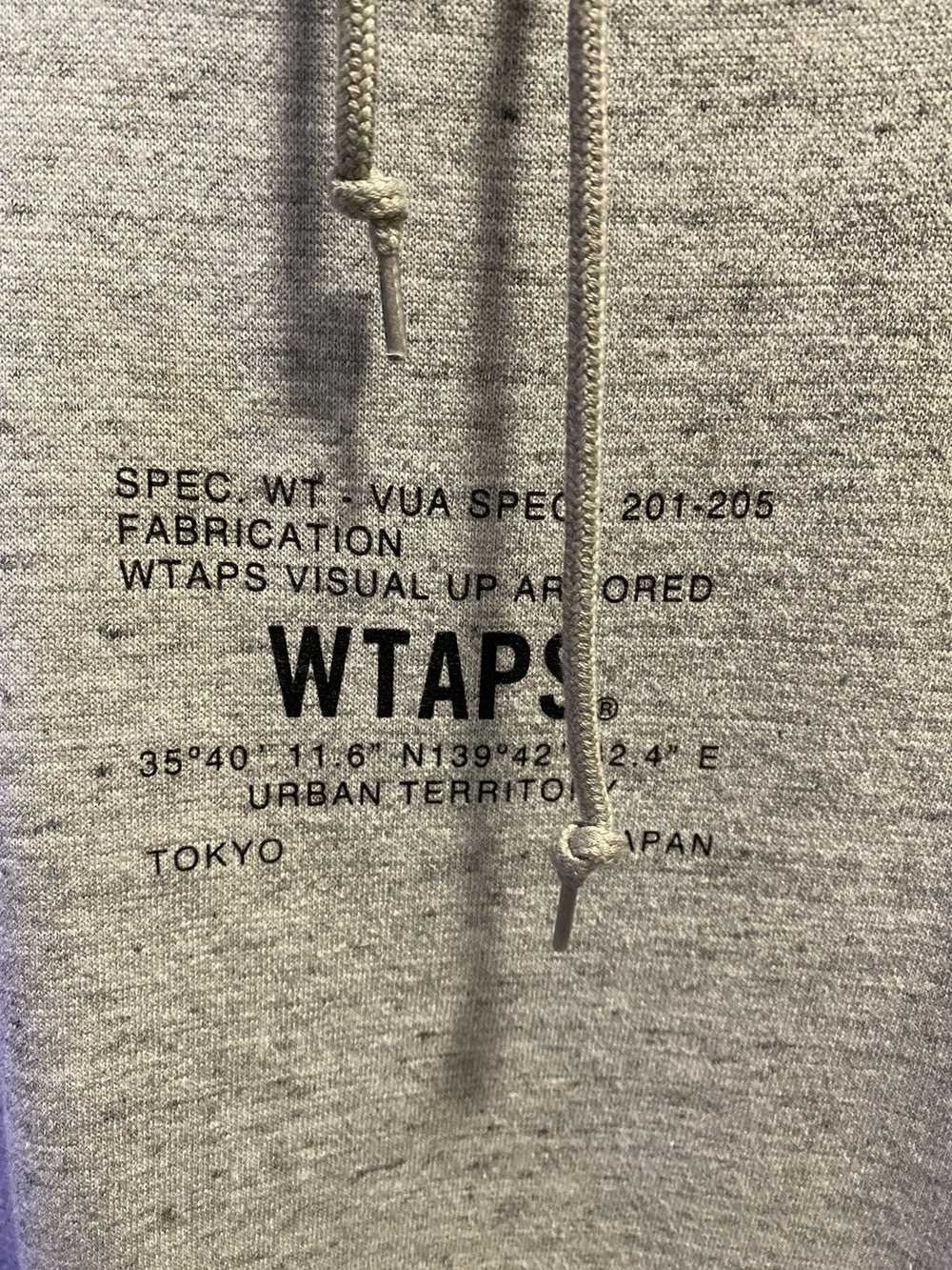 Wtaps Wtaps urban territory hoodie - image 2