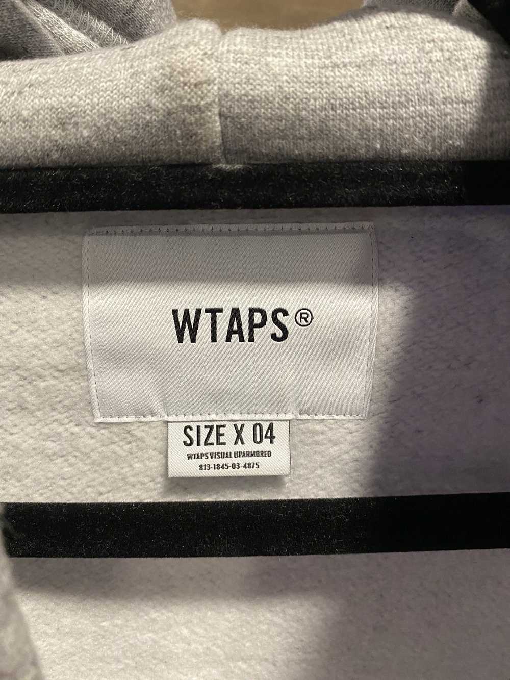 Wtaps Wtaps urban territory hoodie - image 4