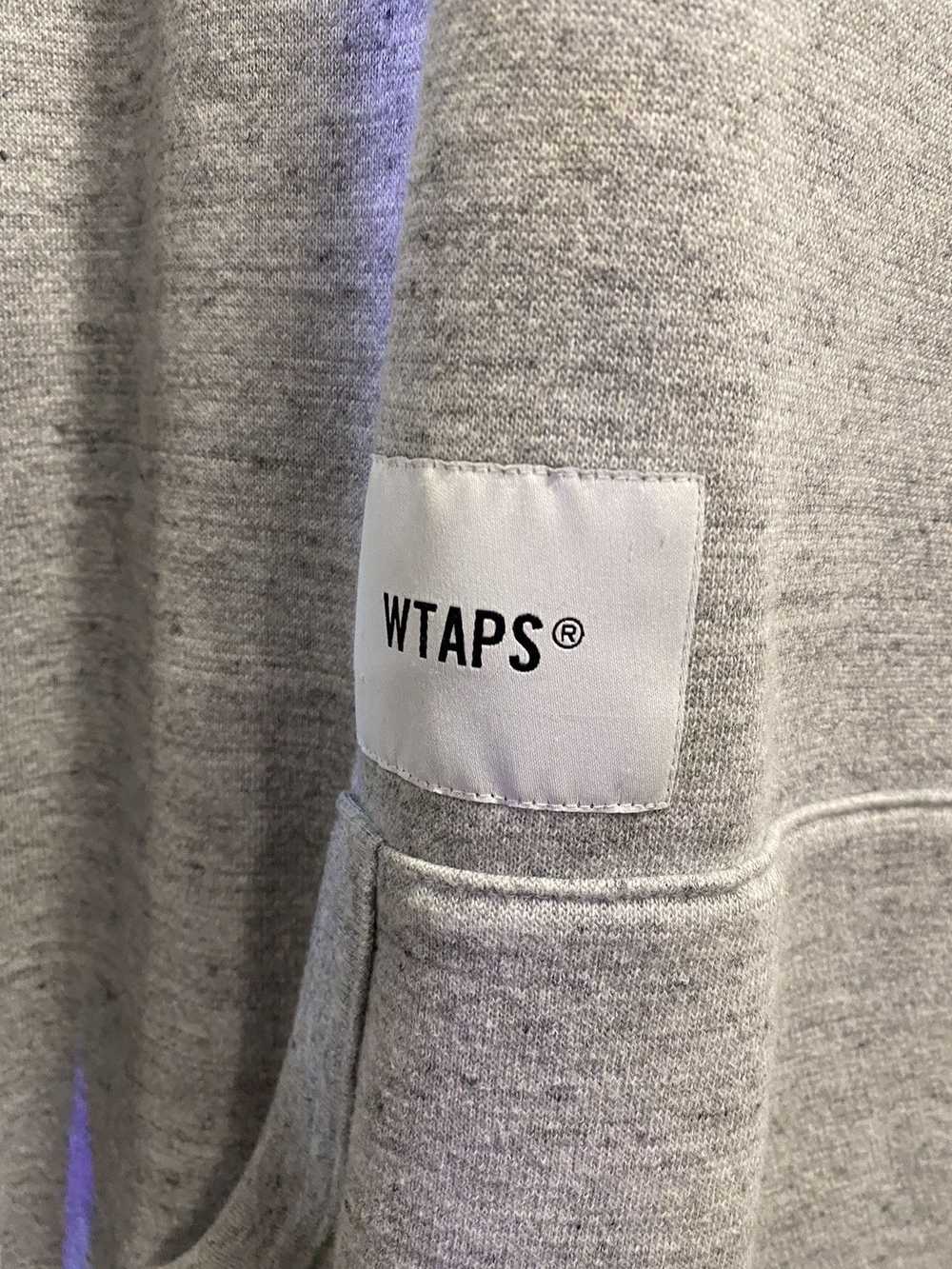 Wtaps Wtaps urban territory hoodie - image 5