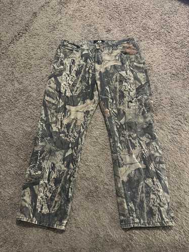 Mossy Oaks Vintage Mossy Oaks Camo Pants