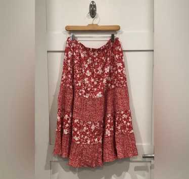 Other Susan Graver Prairie Skirt - image 1