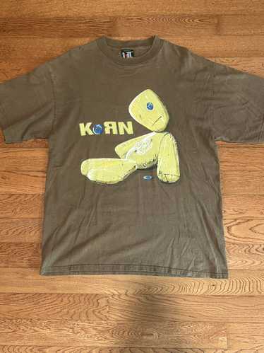 Vintage Rare vintage 1999 Korn “issues” T-shirt