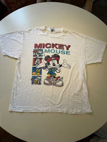 Vintage 90s Goofy Hip Hop T Shirt MEDIUM 1990s Rap Wa… - Gem