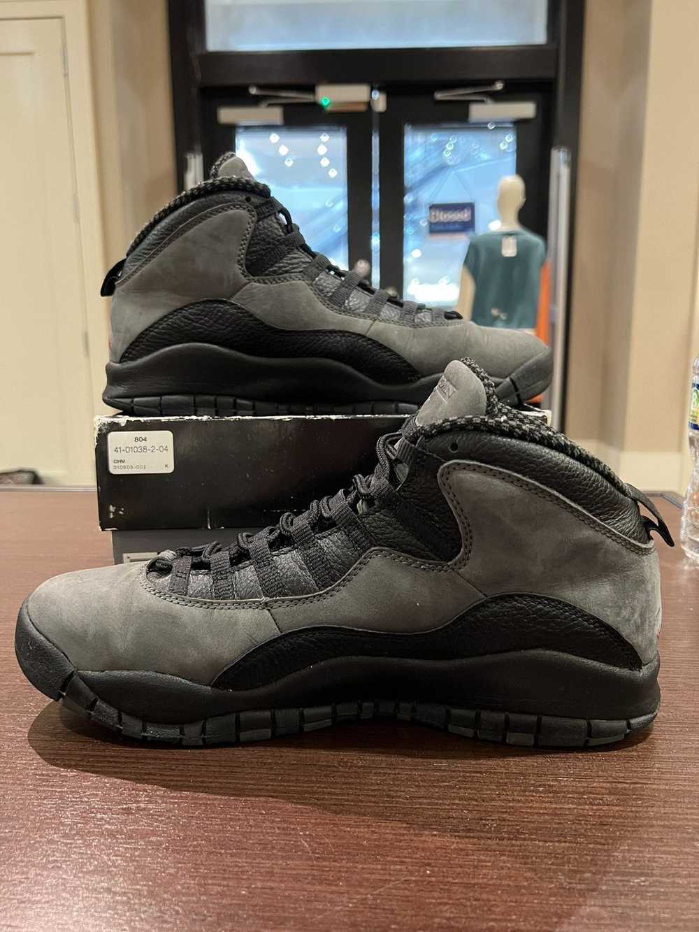 Jordan Brand Jordan retro 10 ‘shadow' - image 5