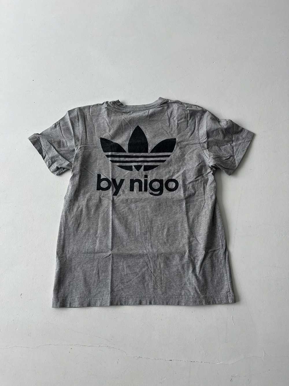 Adidas × Human Made × Nigo Adidas X Nigo t shirt … - image 2