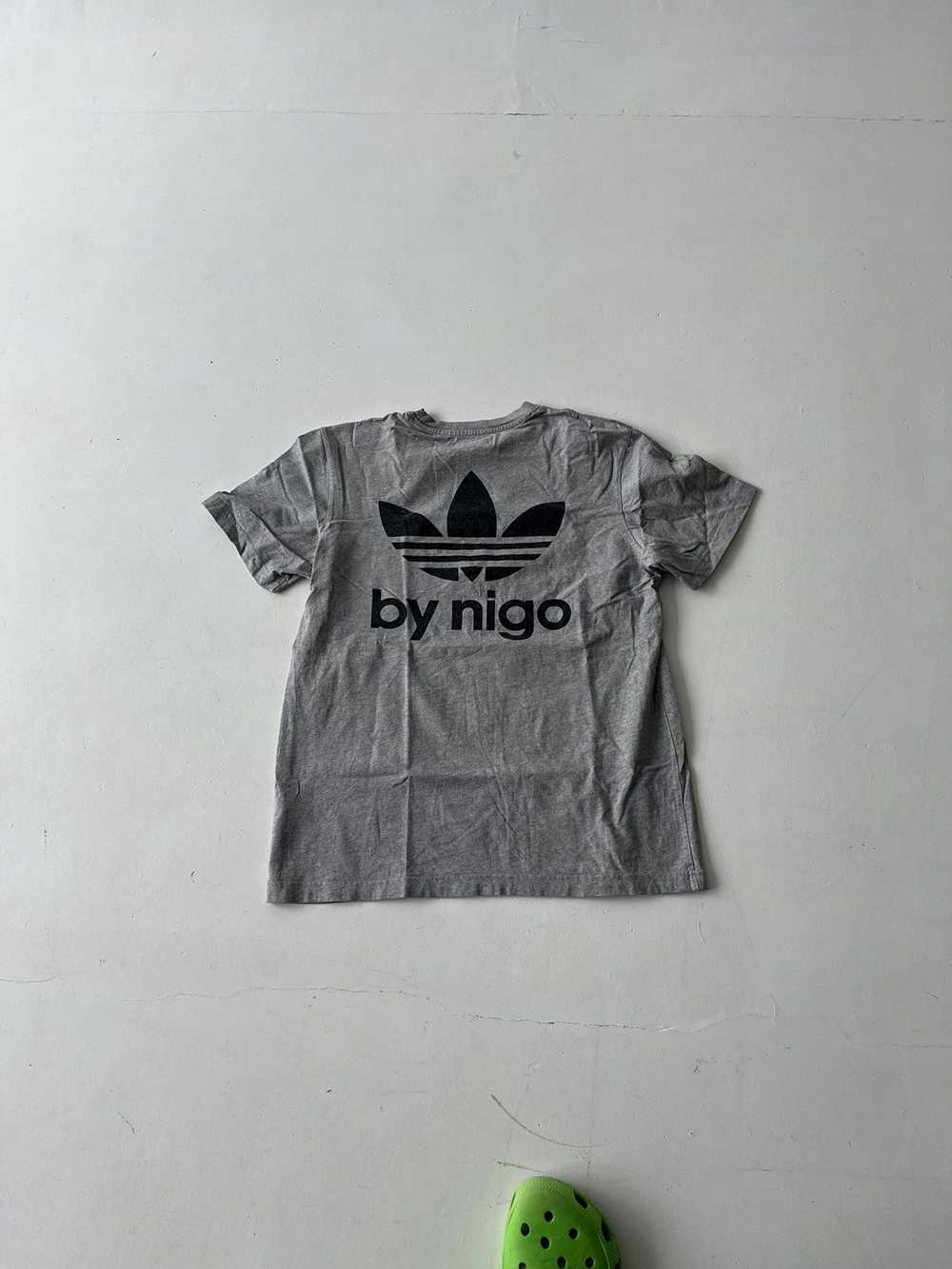 Adidas × Human Made × Nigo Adidas X Nigo t shirt … - image 5