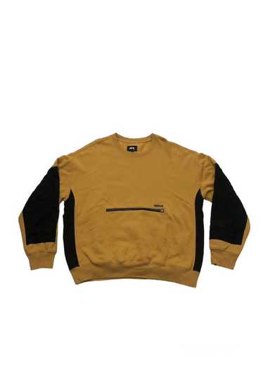 Stussy Stussy Simone Front Pocket Fleece Crewneck 