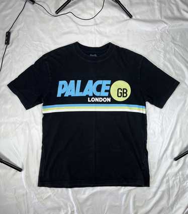Palace palace t-shirt - Gem