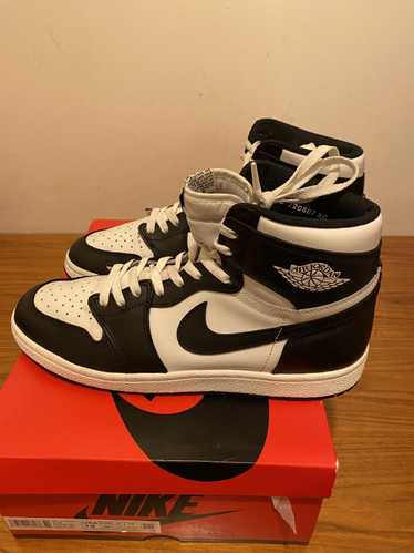 Jordan Brand Jordan 1 Black White