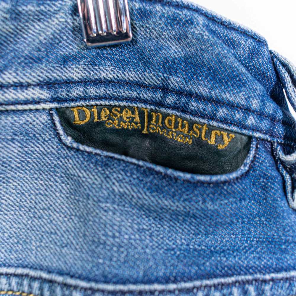 Diesel × Streetwear × Vintage Diesel Safado Slim … - image 11