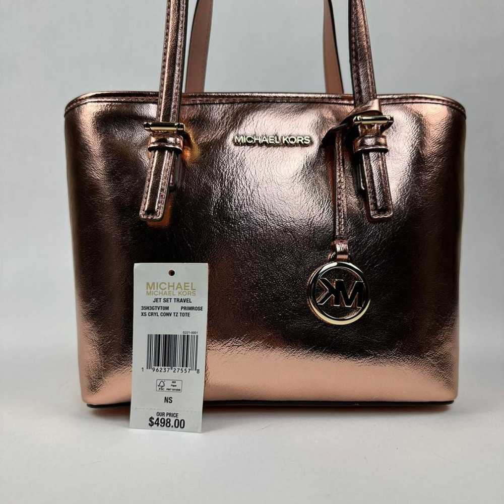 Michael Kors Leather clutch bag - image 8