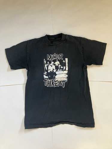 Vintage minor threat tee - Gem