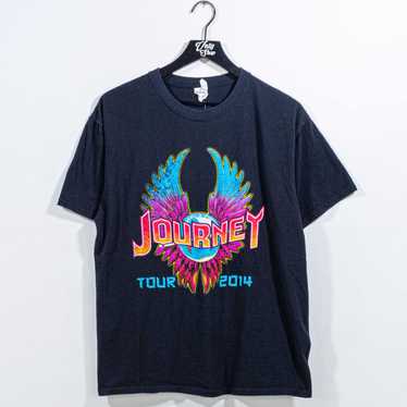 Band Tees × Streetwear × Vintage Journey Steve Mi… - image 1