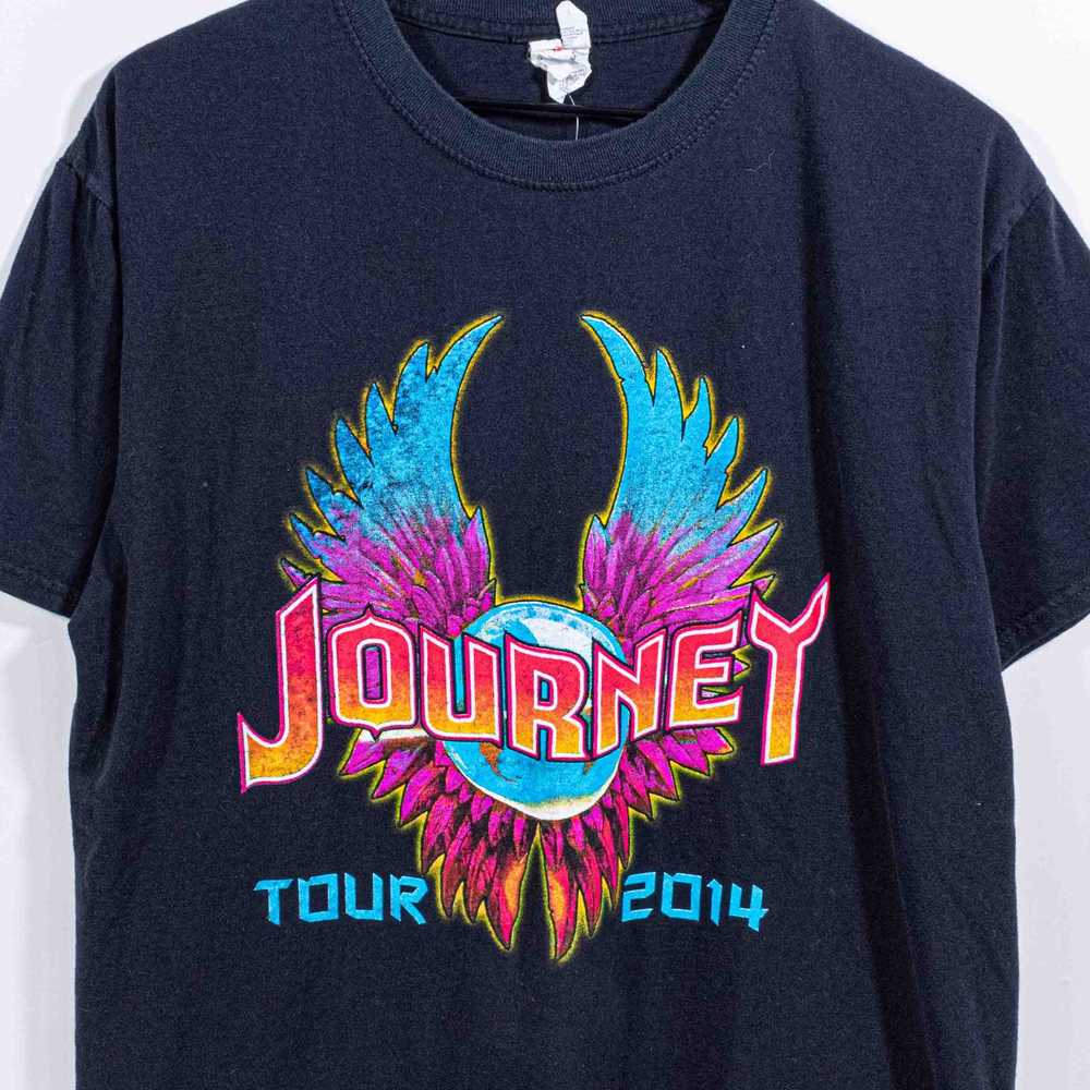 Band Tees × Streetwear × Vintage Journey Steve Mi… - image 3