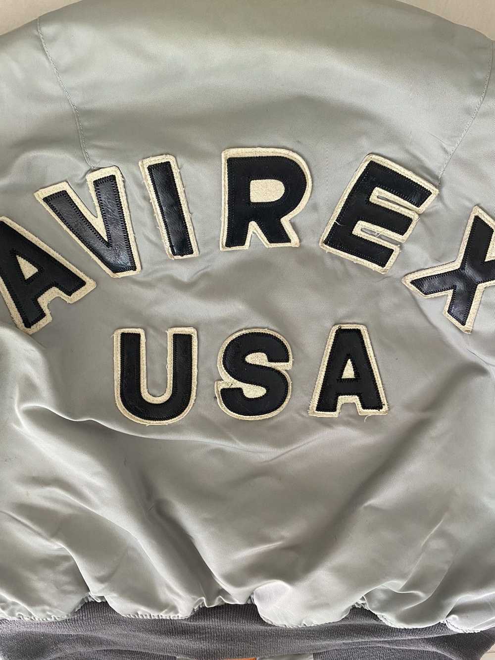 Avirex × Made In Usa × Vintage Vintage Avirex LTD… - image 11