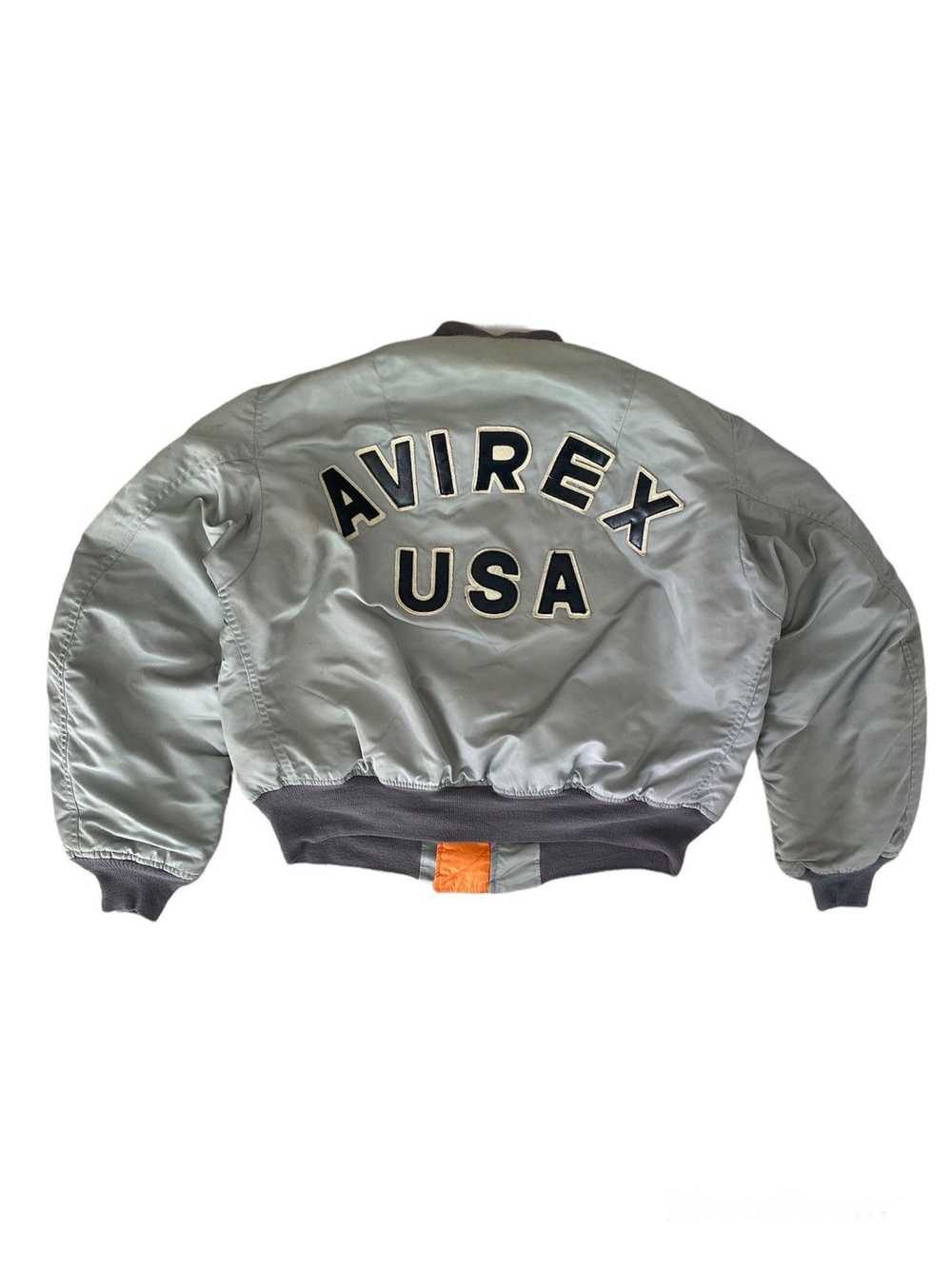 Avirex × Made In Usa × Vintage Vintage Avirex LTD… - image 1