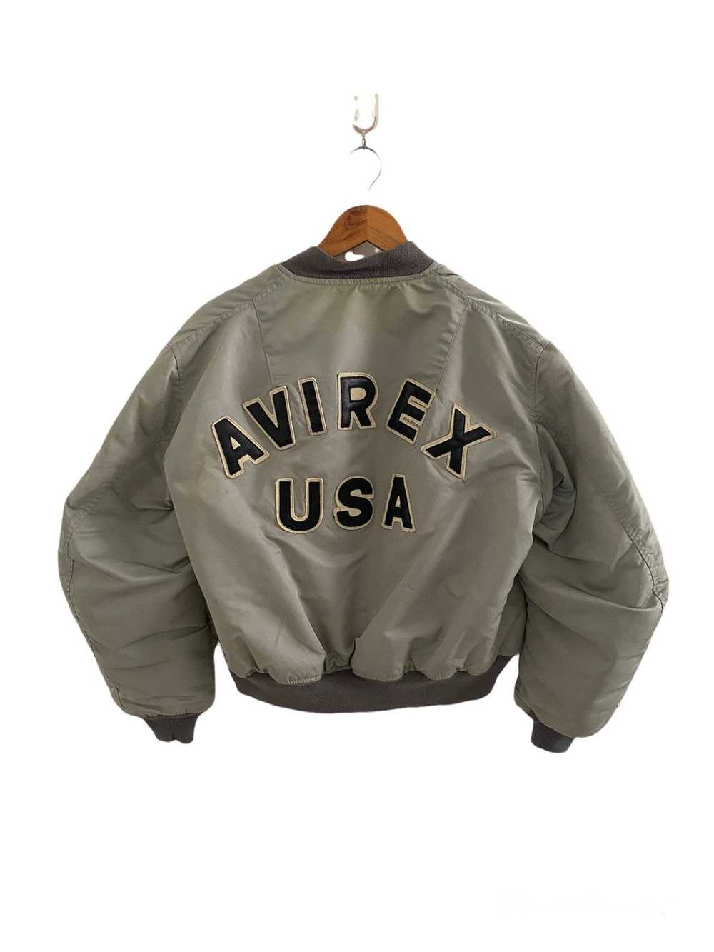 Avirex × Made In Usa × Vintage Vintage Avirex LTD… - image 2