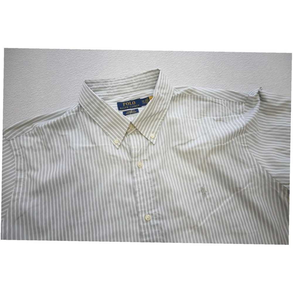 Polo Ralph Lauren Luxurious Striped Nylon Polyest… - image 5