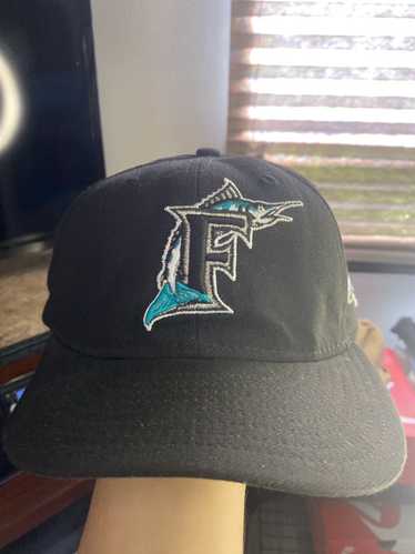 Rare × Vintage Florida marlins 2003 World Series v