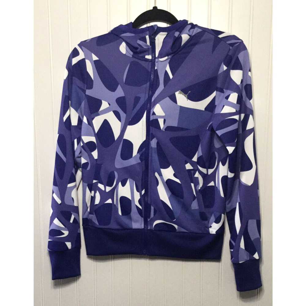 Puma PUMA LIFESTYLE Dry Cell Womens Geo Print Ful… - image 1