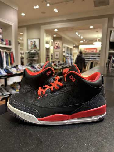 Jordan Brand Air Jordan 3 crimson - image 1