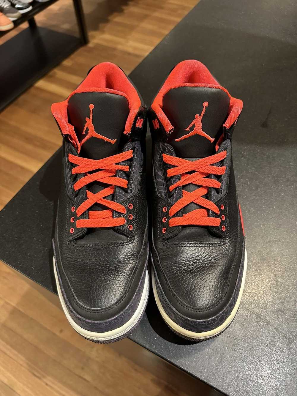 Jordan Brand Air Jordan 3 crimson - image 6