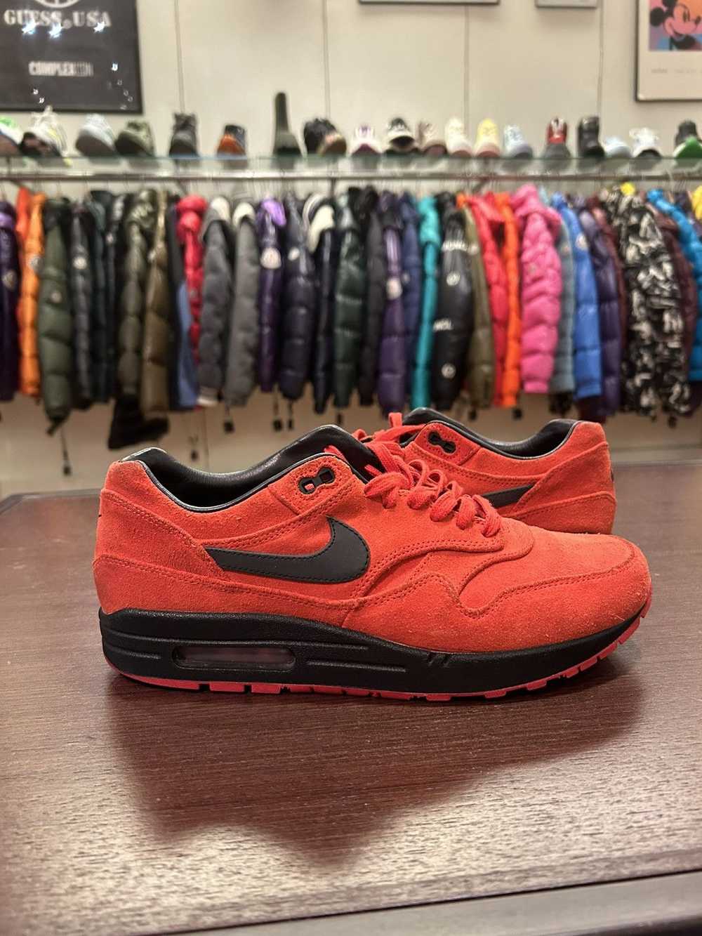 Nike Nike Air Max 1 Pimento - image 1